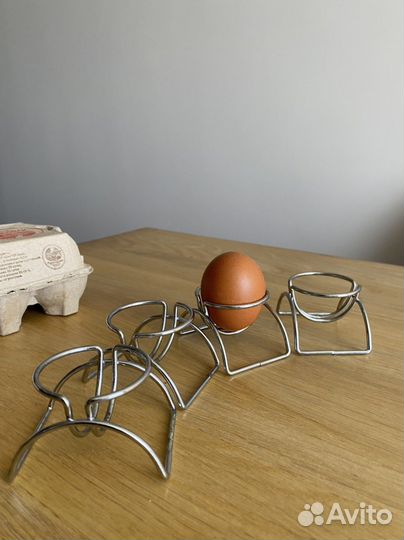 Подставки под яйца