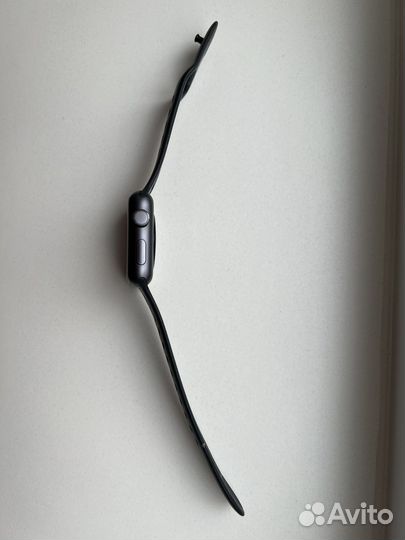 Часы apple watch nike+ series 3 42 mm