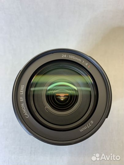 Canon EF 24-105mm f/4L IS USM