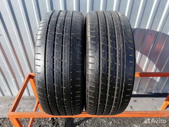 Pirelli P Zero 205/50 R17 89V