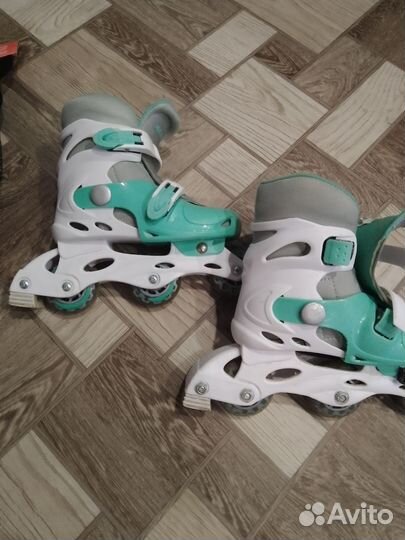Ролики детские
