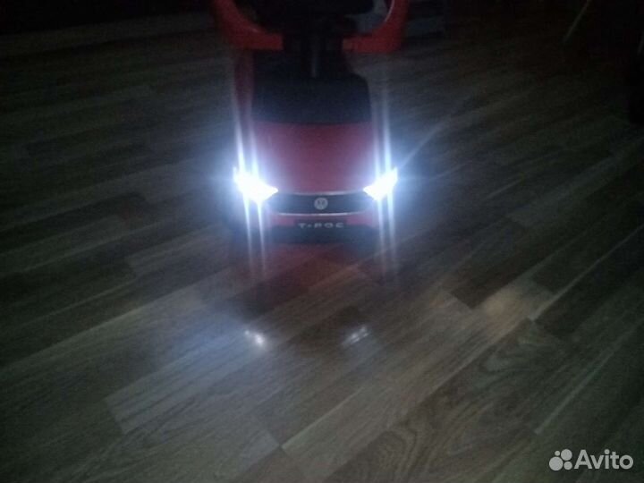 Детская машинка каталка бу