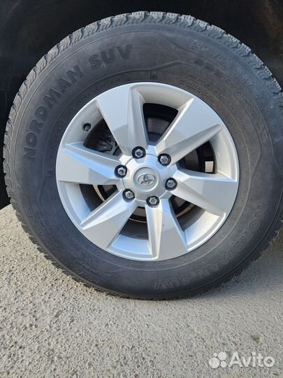 Nordman SUV 265/65 R17