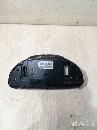 Панель приборов BMW 5 E39 2.2 Мили 62118381196