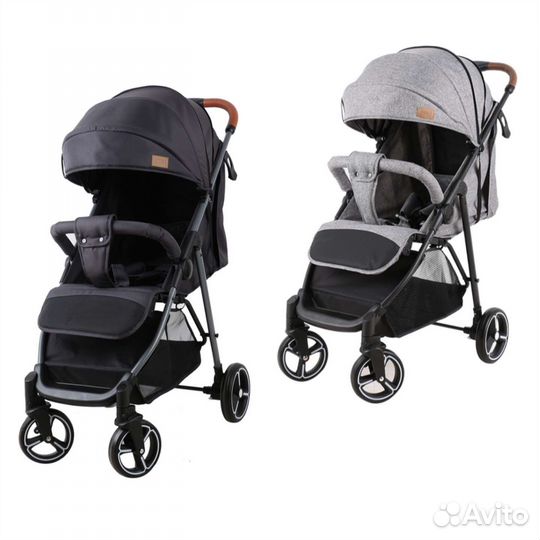 Прогулочная коляска новая