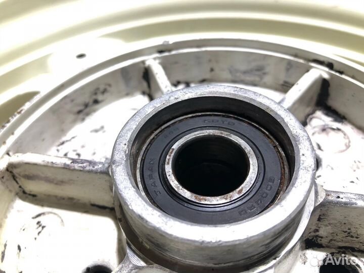 Задний колёсный диск Yamaha FZR 400