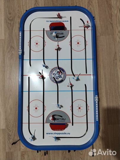 Настольный хоккей