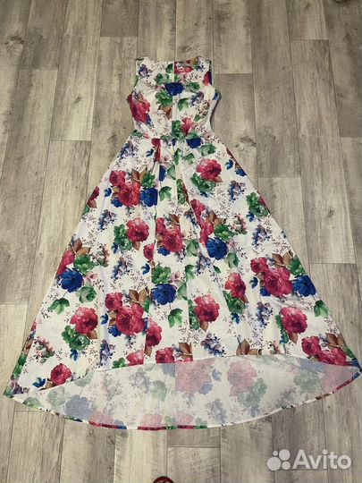 Платье летнее