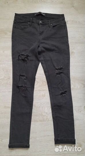 Джинсы взрослые