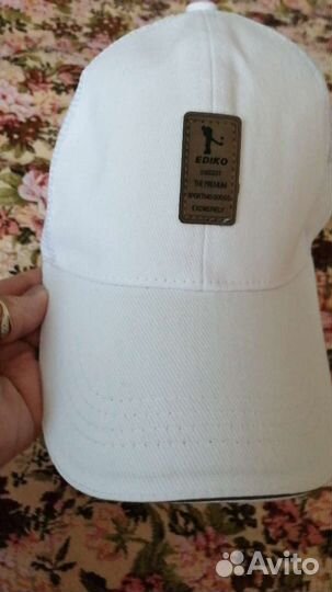 Кепка бейсболка женская