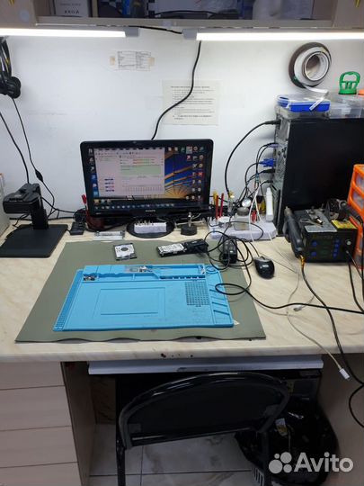 Ремонт телефонов в официальном сервисе