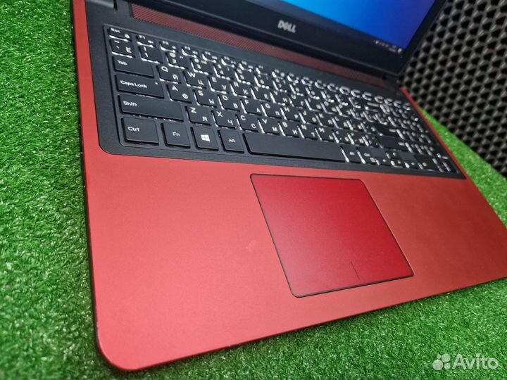 Ноутбук Dell Intel i5/8Gb/500Gb/GTX960M 4Gb