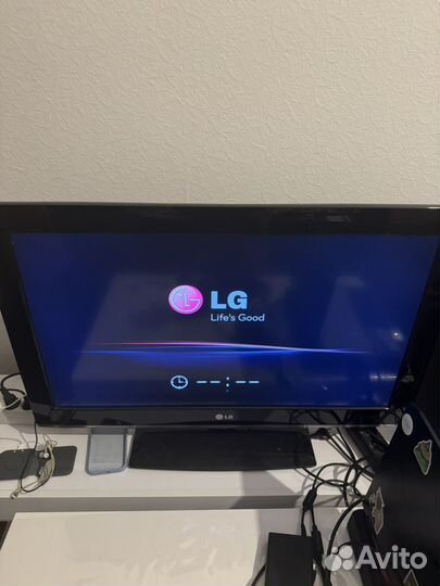 Телевизор LG 32LK330
