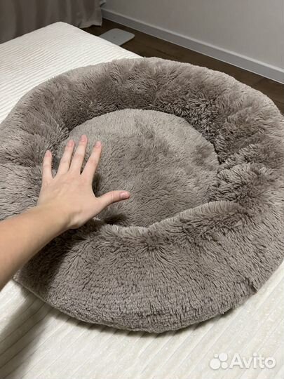 Лежанка для собак и кошек