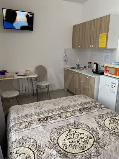 Квартира-студия, 18 м², 2/4 эт.