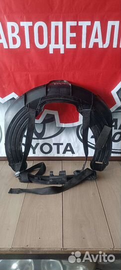 Органайзер задний BMW X5 E53 M54