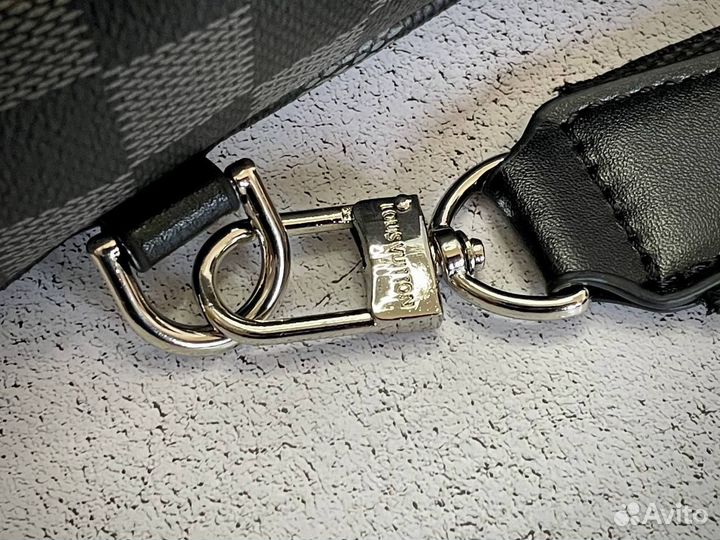 Мужская сумка через плечо LV Sling