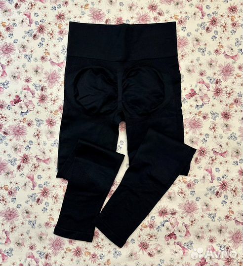 Лосины для фитнеса S