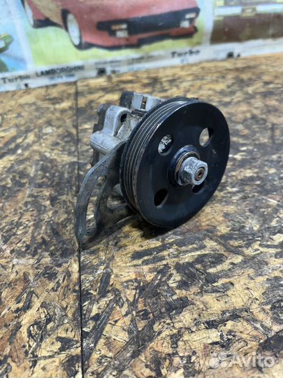 Насос Гур Шевроле Авео T250