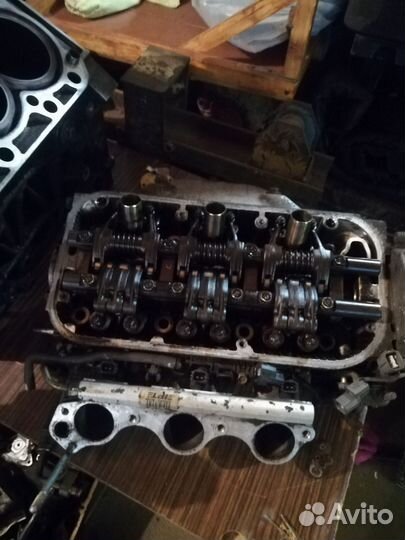 Гбц acura мдх,j35a3,240л/с