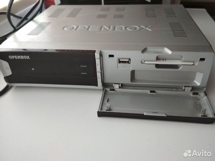 Спутниковый ресивер Openbox X-750 PVR