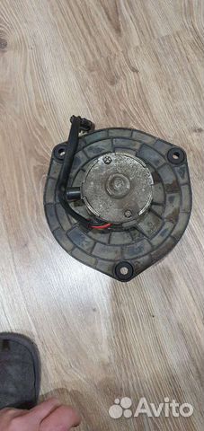 Мотор отопителя салона