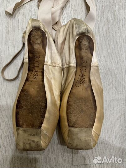 Пуанты r class 39