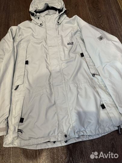 Куртка jack wolfskin оригинал