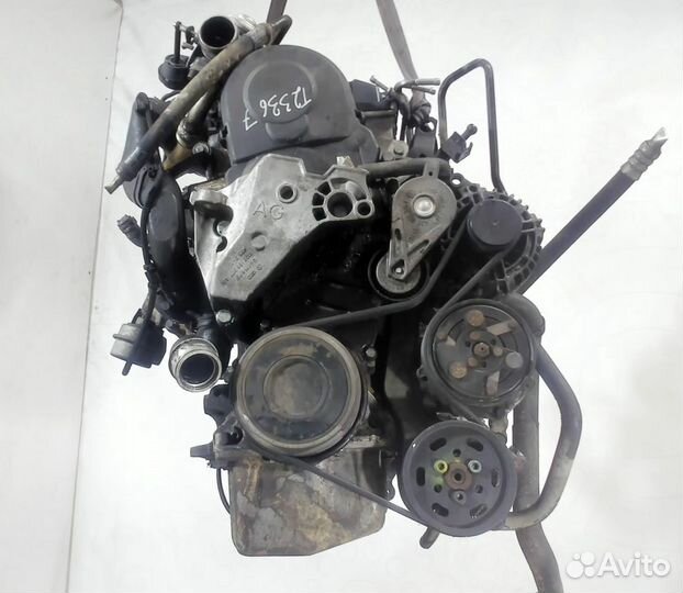 Двигатель Skoda Octavia А4, 1.9 л, ATD с гарантией