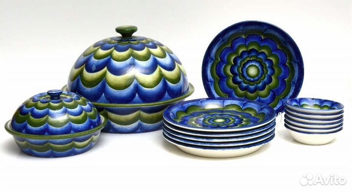 Набор для блинов 