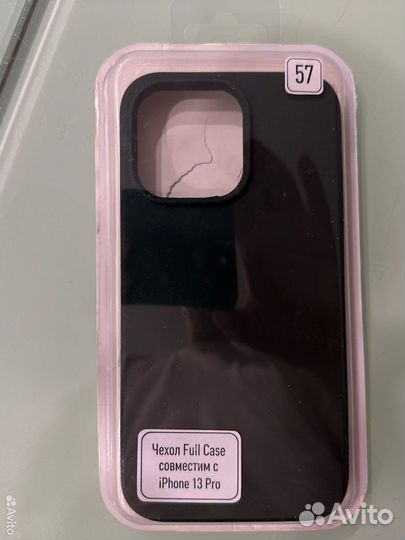 Чехол на iPhone 13 pro