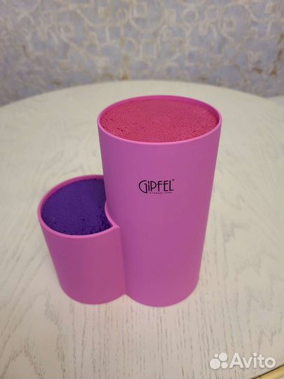 Подставка для ножей gipfel
