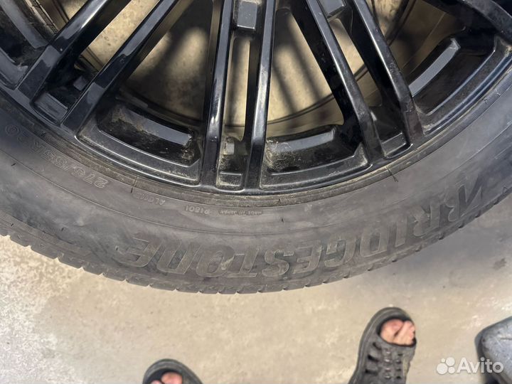 Bridgestone Alenza 001 275/55 R20 113V