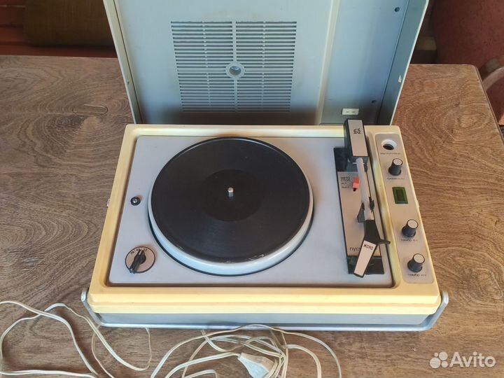 Электрофон концертный 304