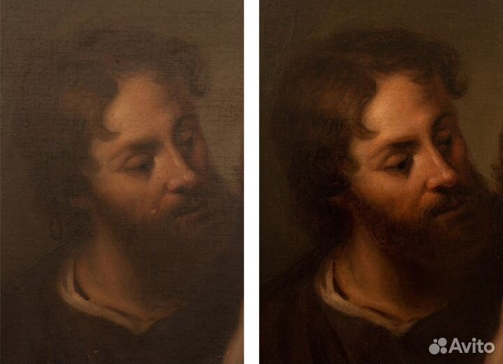 Рестоврация картин икон, консультация