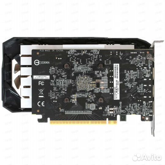 Видеокарта gigabyte GeForce GTX 1650 OC (GV-N1650O