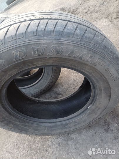 Dunlop Grandtrek PT2 265/65 R17