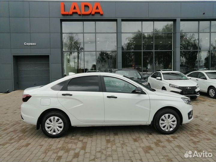 LADA Vesta 1.6 МТ, 2023