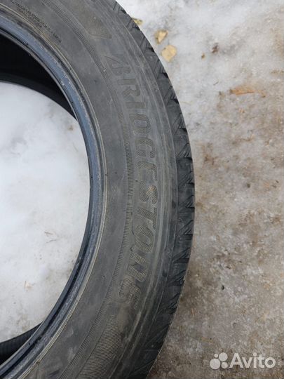 Bridgestone Ecopia EP001S 245/55 R19