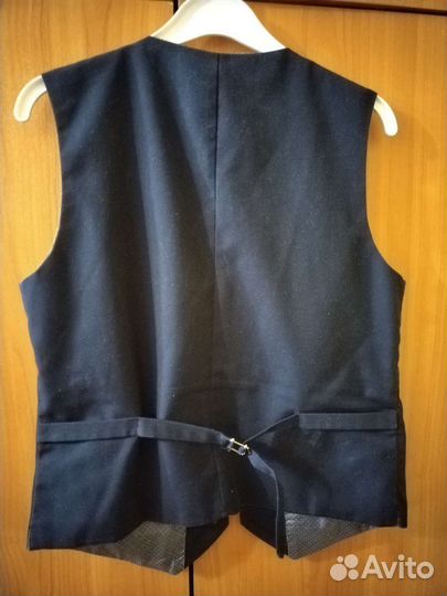 Жилет для мальчика р. 146