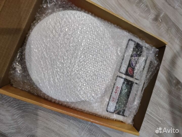 Весы кухонные новые