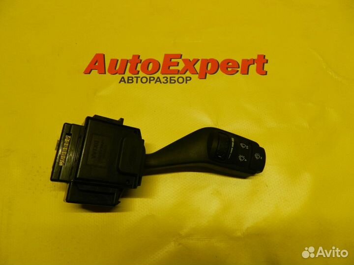 Переключатель стеклоочистителей Ford focus II