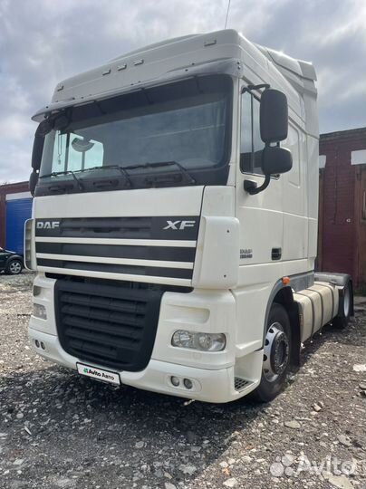 DAF XF 105.460, 2016