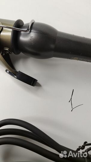 Плойка для завивки волос