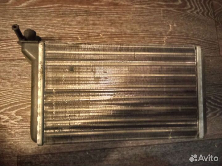 Радиатор печки салонный новый 2110