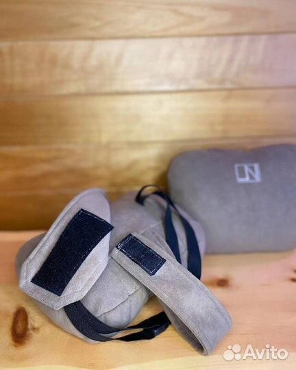 Подушка на подголовник премиум сегмента