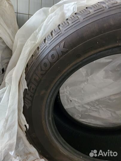 Hankook Winter I'Cept Evo 235/55 R17 103V