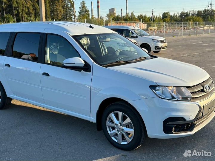 LADA Largus 1.6 МТ, 2024