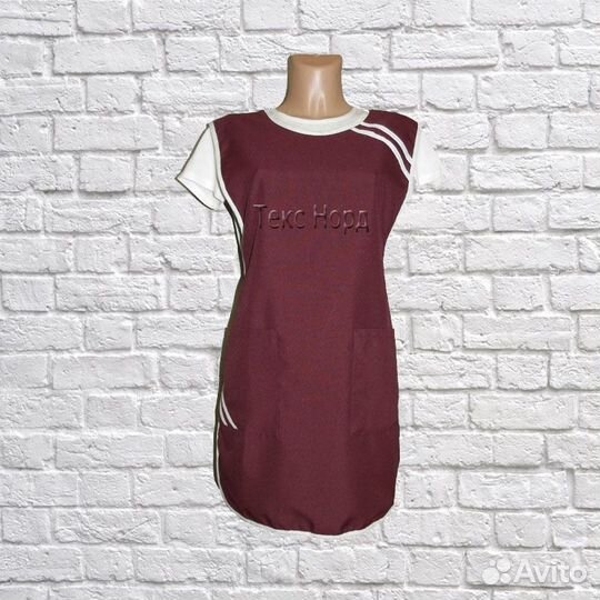 Красивые фартуки для продавцов