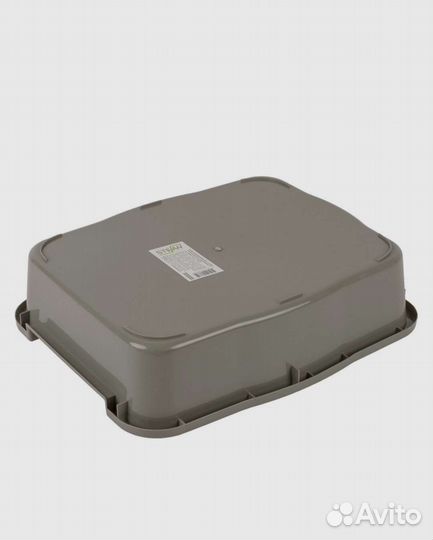 Лоток для животных, большой